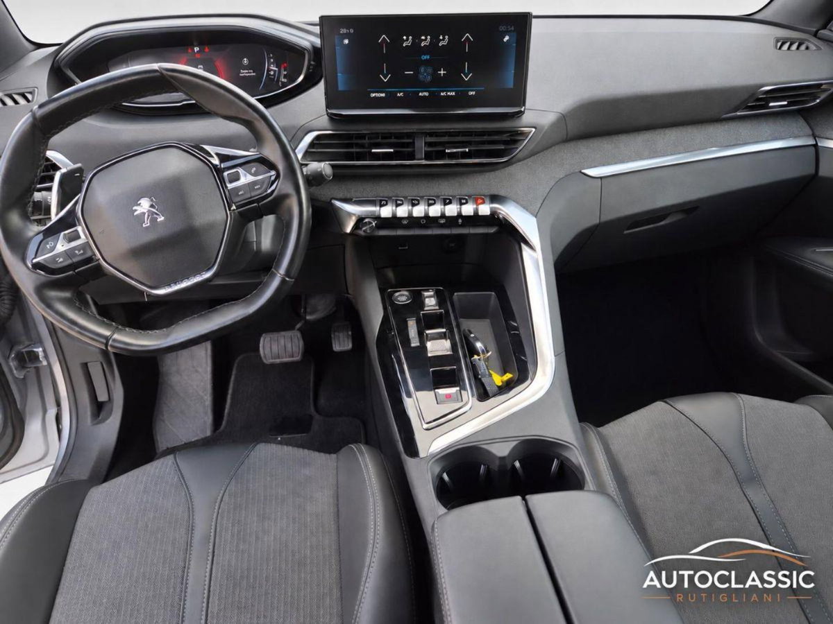 Peugeot 3008 BlueHDi 130 S&S Allure (11)