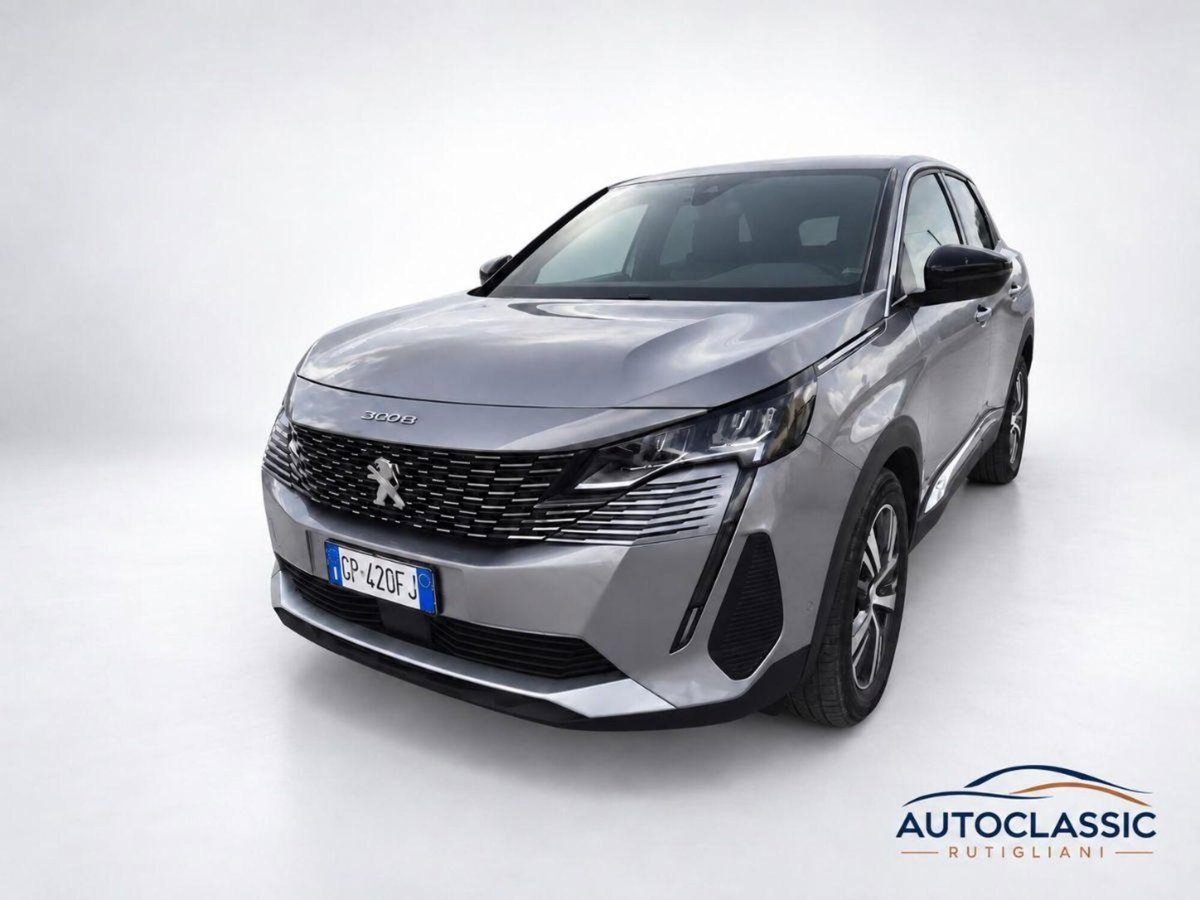 Peugeot 3008 BlueHDi 130 S&S Allure (2)