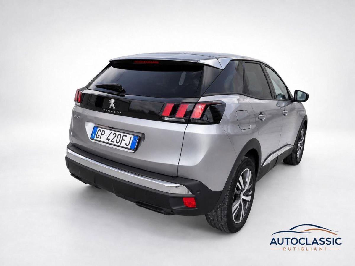 Peugeot 3008 BlueHDi 130 S&S Allure (4)