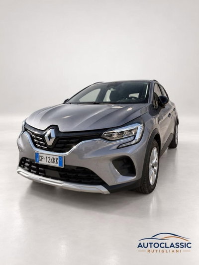 Renault Captur Plug-in Hybrid E-Tech 160 CV Engineered usata