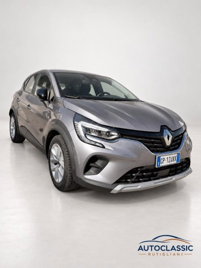 Renault Captur Plug-in Hybrid E-Tech 160 CV Engineered (11)