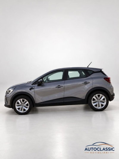 Renault Captur Plug-in Hybrid E-Tech 160 CV Engineered (3)