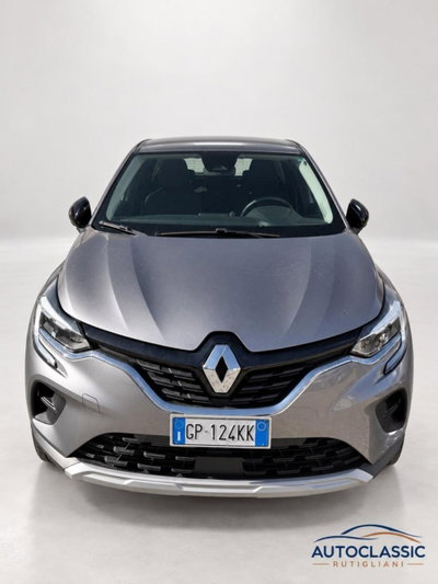 Renault Captur Plug-in Hybrid E-Tech 160 CV Engineered (5)