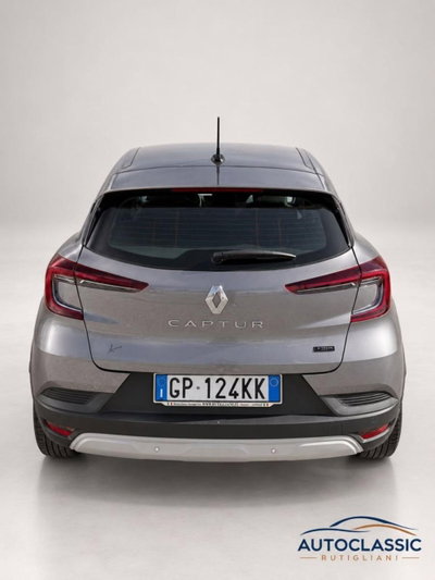 Renault Captur Plug-in Hybrid E-Tech 160 CV Engineered (6)