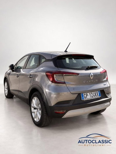 Renault Captur Plug-in Hybrid E-Tech 160 CV Engineered (9)