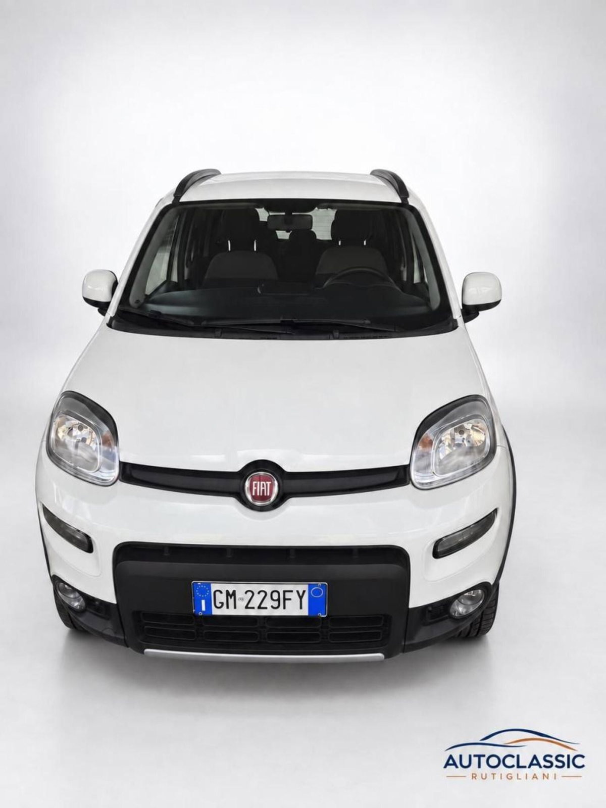 Fiat Panda 1.0 FireFly S&S Hybrid Launch Edition