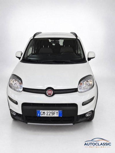 Fiat Panda 1.0 FireFly S&S Hybrid Launch Edition usata