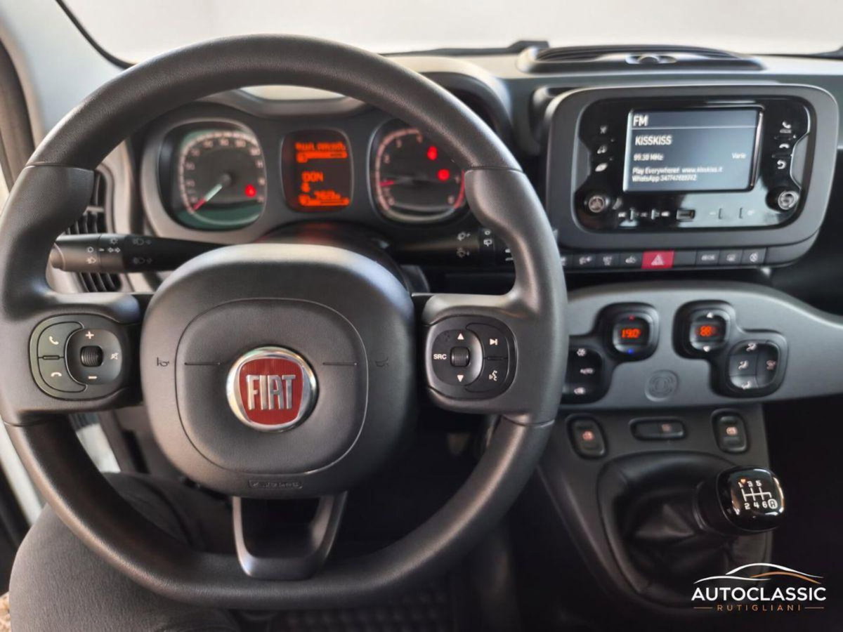 Fiat Panda 1.0 FireFly S&S Hybrid Launch Edition (11)
