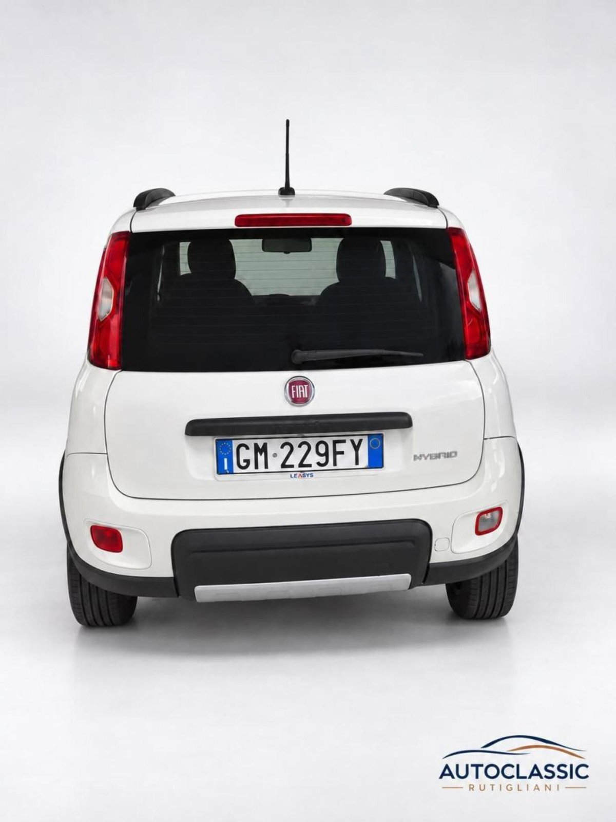 Fiat Panda 1.0 FireFly S&S Hybrid Launch Edition (3)