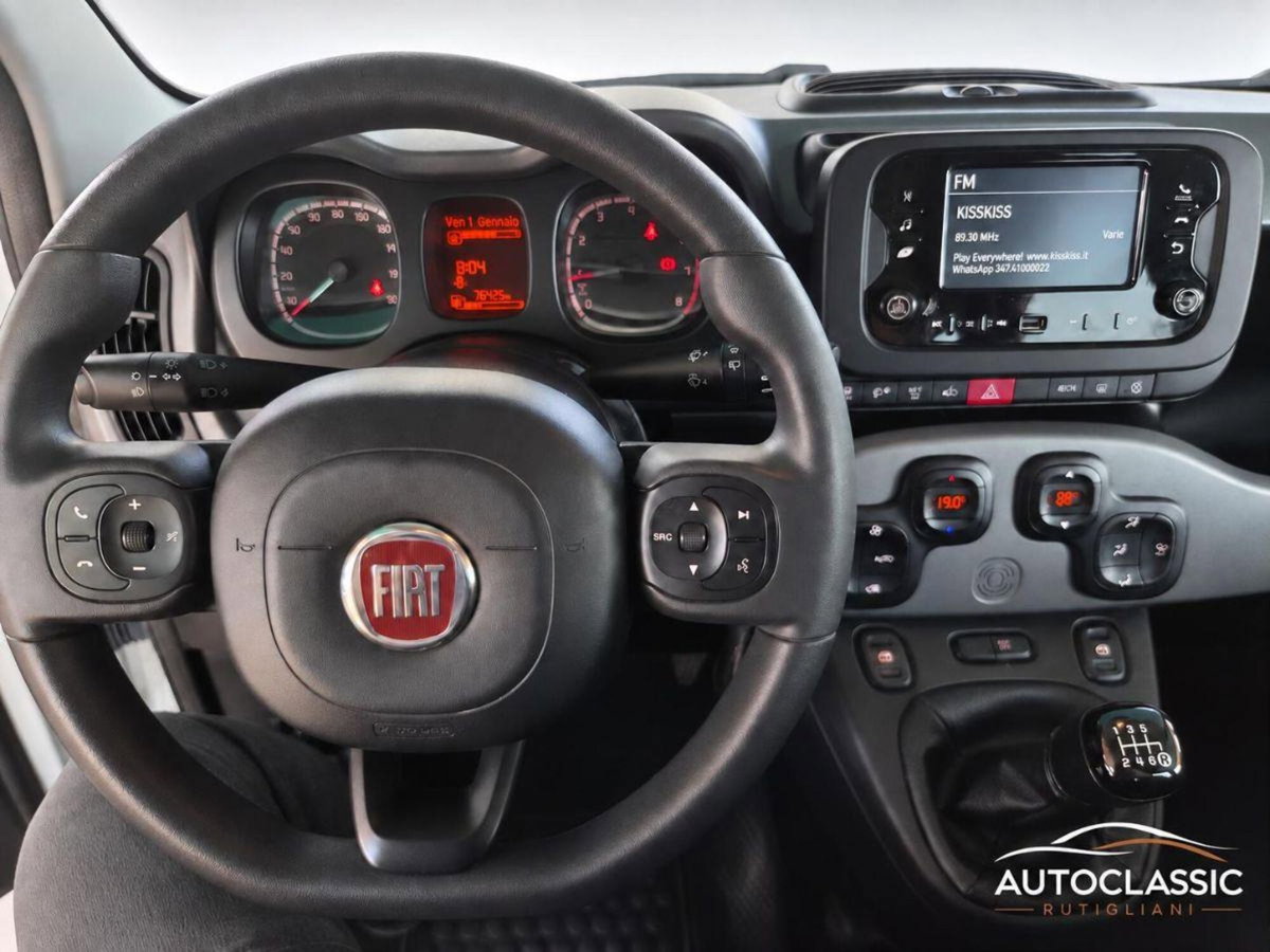 Fiat Panda 1.0 FireFly S&S Hybrid Launch Edition (5)