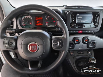 Fiat Panda 1.0 FireFly S&S Hybrid Launch Edition (5)