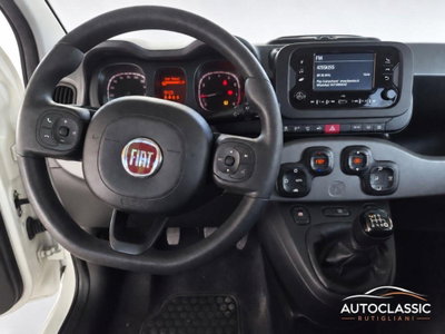 Fiat Panda 1.0 FireFly S&S Hybrid Launch Edition (7)