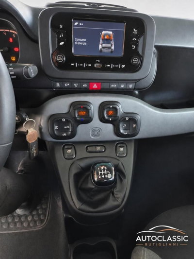 Fiat Panda 1.0 FireFly S&S Hybrid Launch Edition (9)