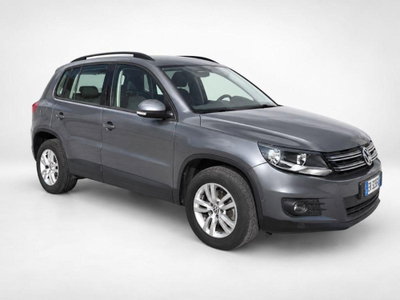 Volkswagen Tiguan 2.0 TDI 110 CV Trend & Fun BlueMotion Technology (2)
