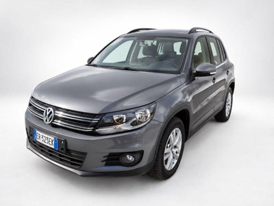 Volkswagen Tiguan 2.0 TDI 110 CV Trend & Fun BlueMotion Technology (3)