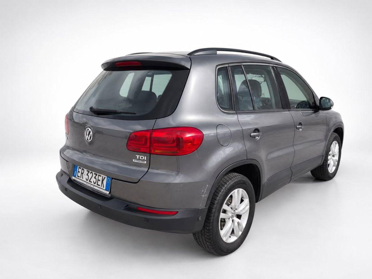 Volkswagen Tiguan 2.0 TDI 110 CV Trend & Fun BlueMotion Technology (4)