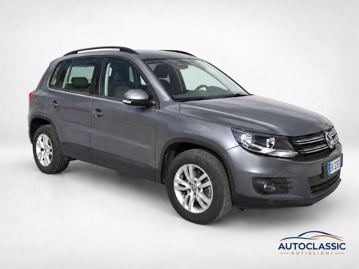 Volkswagen Tiguan 2.0 TDI 110 CV Trend & Fun BlueMotion Technology (5)