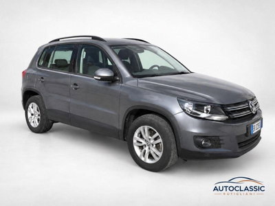 Volkswagen Tiguan 2.0 TDI 110 CV Trend & Fun BlueMotion Technology (5)