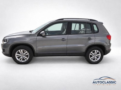 Volkswagen Tiguan 2.0 TDI 110 CV Trend & Fun BlueMotion Technology (6)