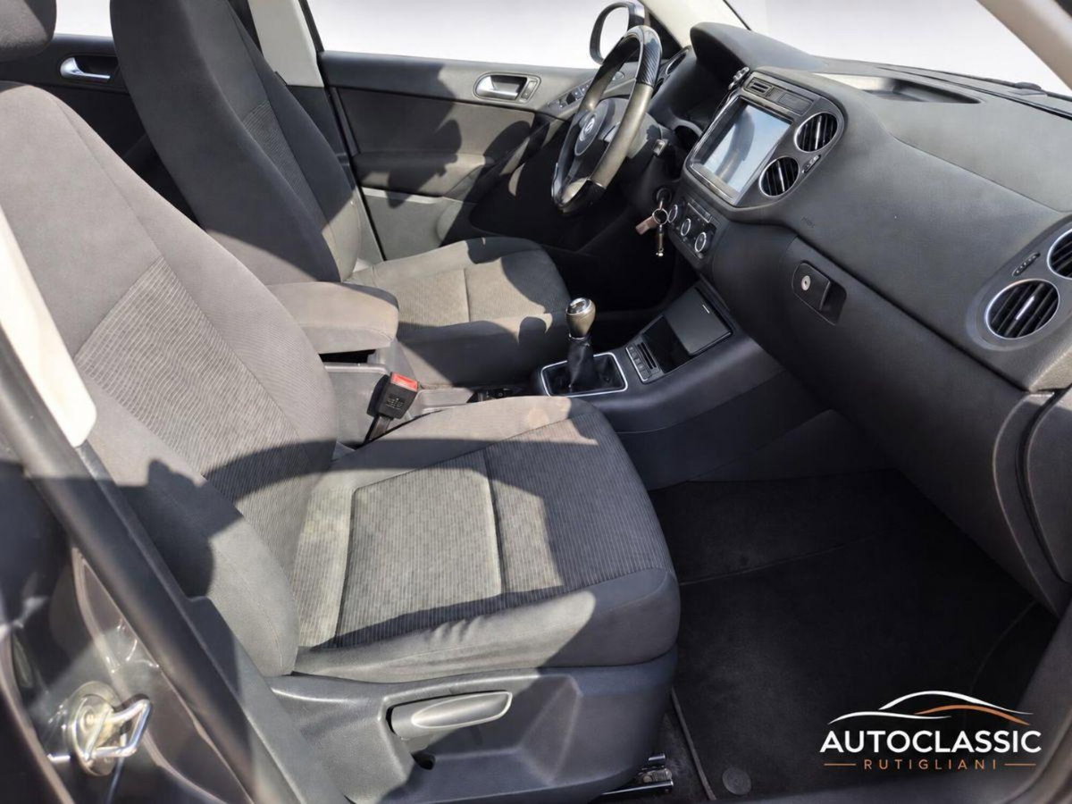 Volkswagen Tiguan 2.0 TDI 110 CV Trend & Fun BlueMotion Technology (7)
