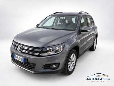 Volkswagen Tiguan 2.0 TDI 110 CV Trend & Fun BlueMotion Technology (9)