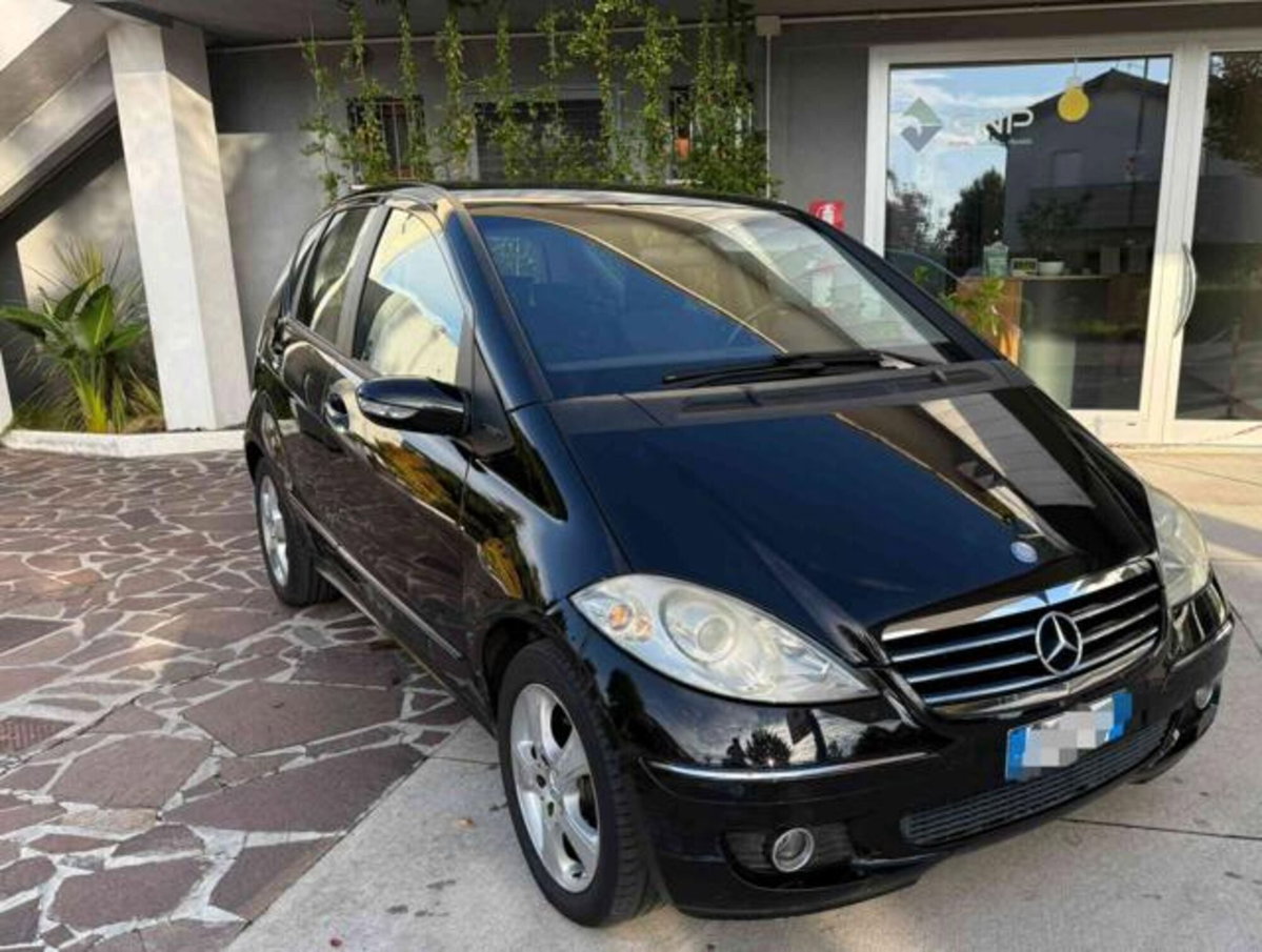 Mercedes-Benz Classe A 160 CDI Avantgarde