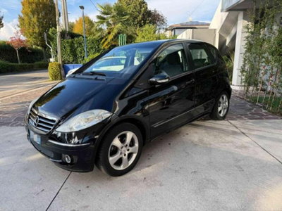Mercedes-Benz Classe A 160 CDI Avantgarde (2)