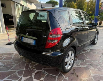 Mercedes-Benz Classe A 160 CDI Avantgarde (3)