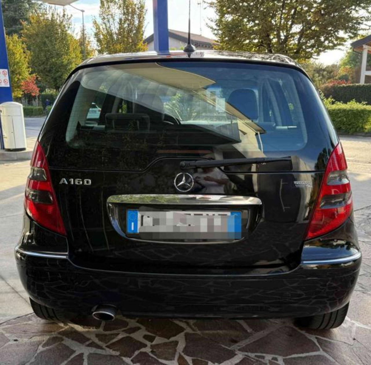 Mercedes-Benz Classe A 160 CDI Avantgarde (4)