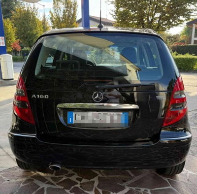 Mercedes-Benz Classe A 160 CDI Avantgarde (4)