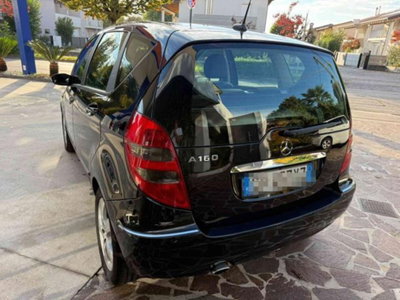 Mercedes-Benz Classe A 160 CDI Avantgarde (5)