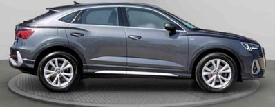 Audi Q3 Sportback 35 TFSI S tronic S line edition usata