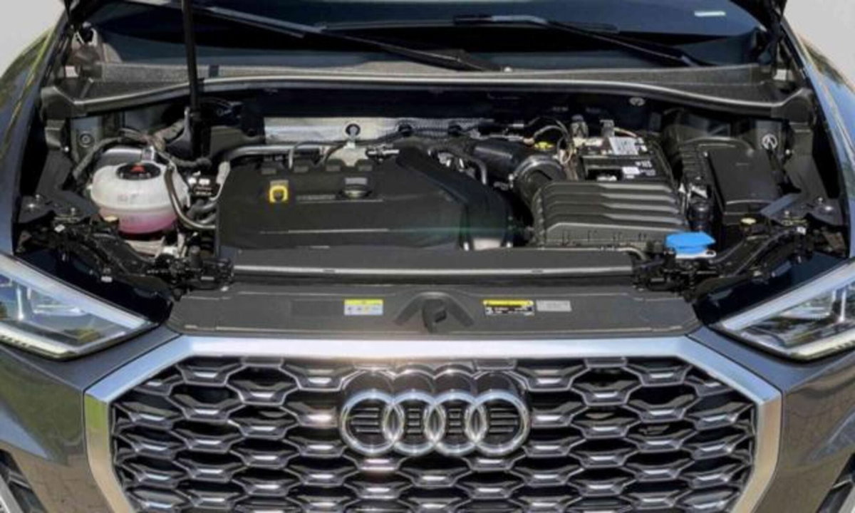 Audi Q3 Sportback 35 TFSI S tronic S line edition (12)