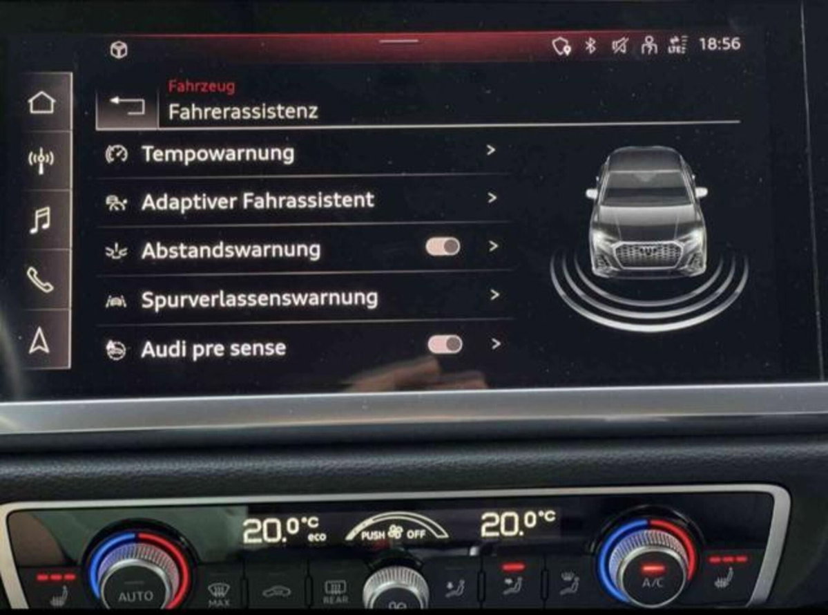 Audi Q3 Sportback 35 TFSI S tronic S line edition (14)