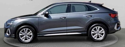 Audi Q3 Sportback 35 TFSI S tronic S line edition (2)