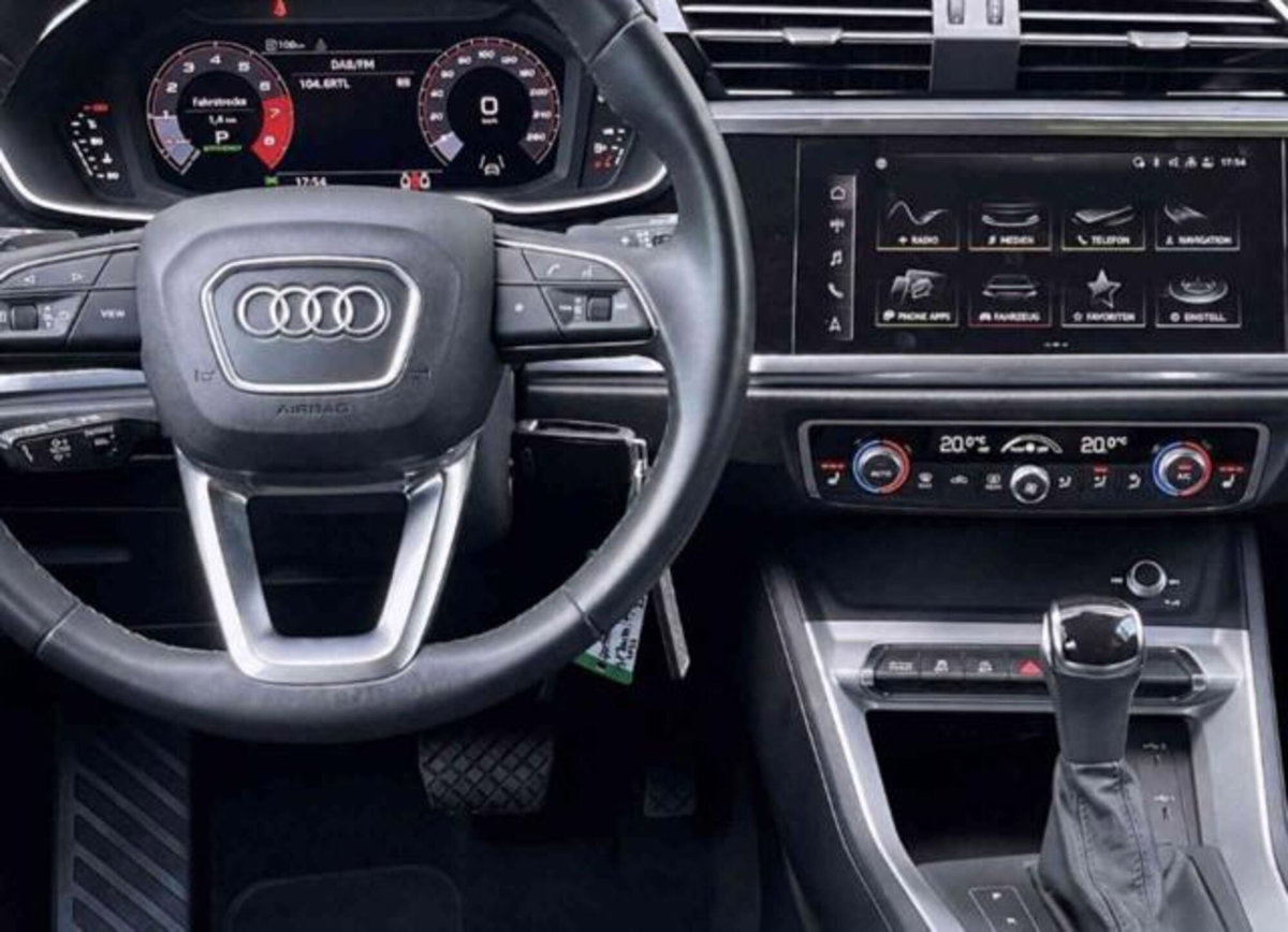 Audi Q3 Sportback 35 TFSI S tronic S line edition (5)