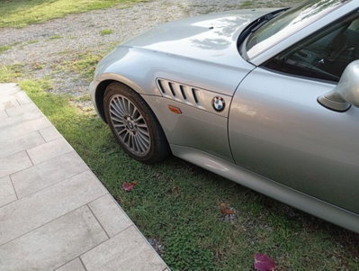 BMW Z3 Cabrio 1.9 16V cat Roadster (2)