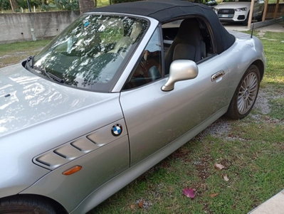 BMW Z3 Cabrio 1.9 16V cat Roadster (3)