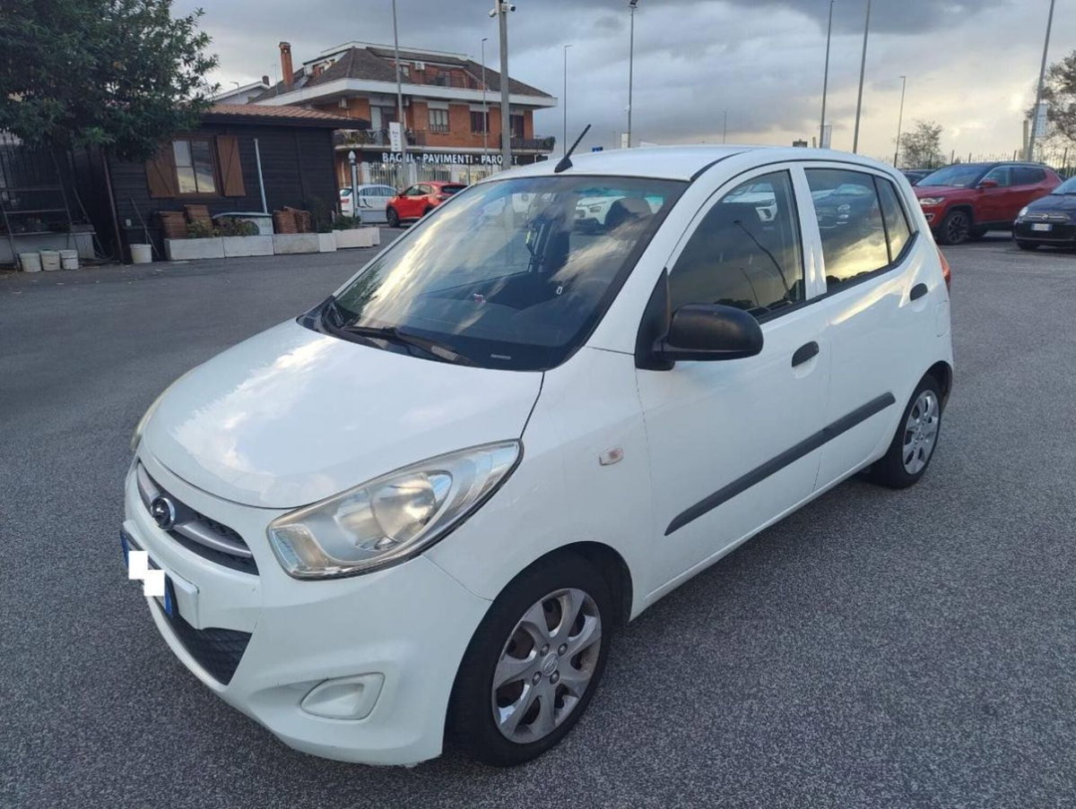 Hyundai i10 1.1 12V Active