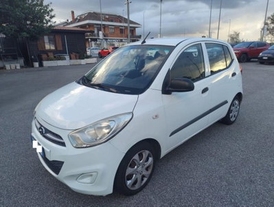 Hyundai i10 1.1 12V Active