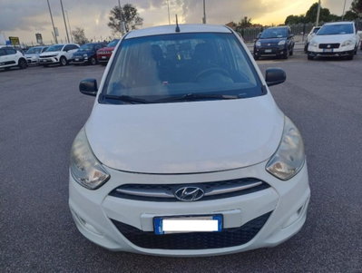 Hyundai i10 1.1 12V Active (2)