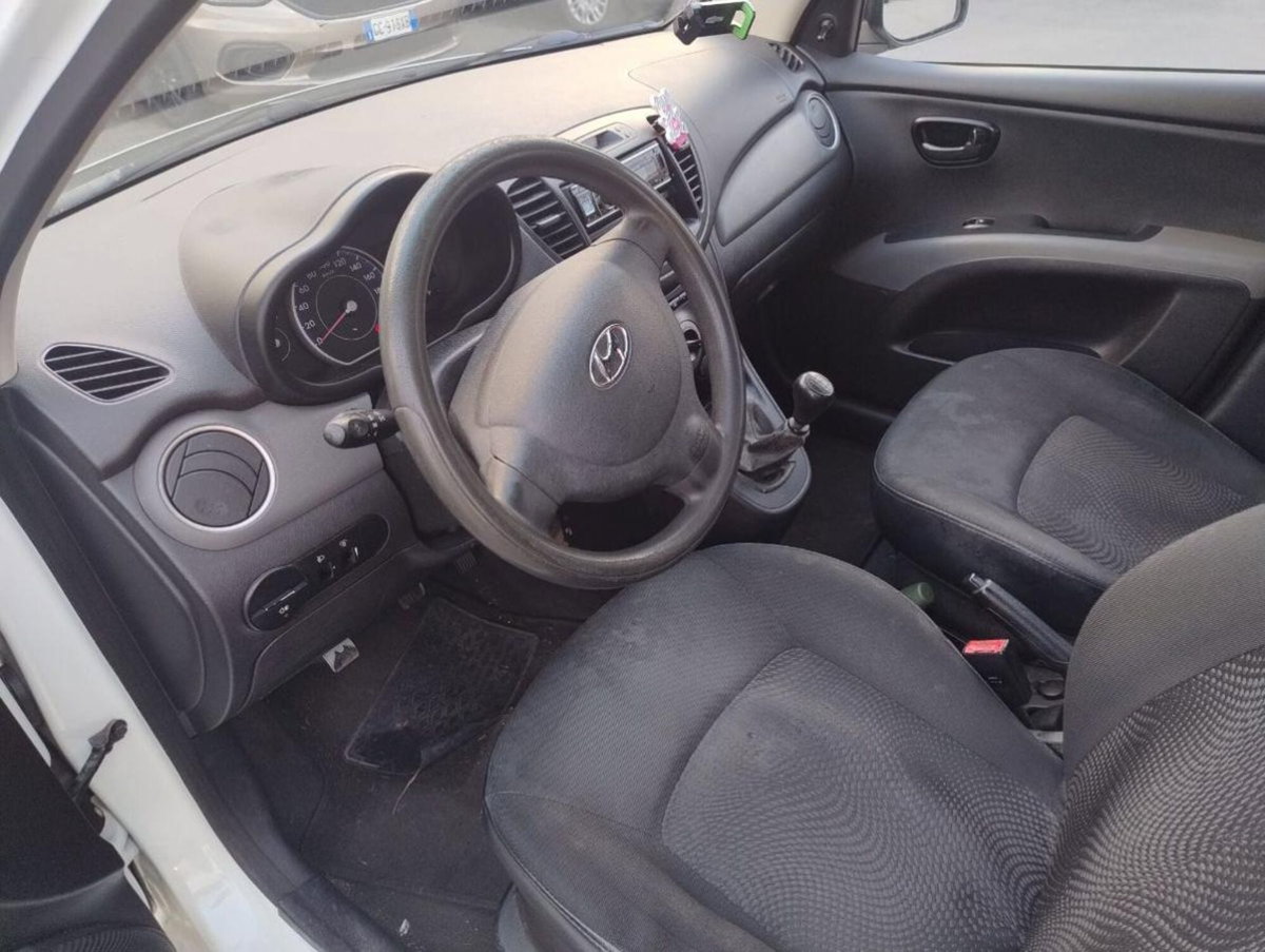 Hyundai i10 1.1 12V Active (5)
