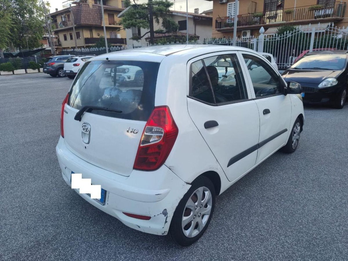 Hyundai i10 1.1 12V Active (6)