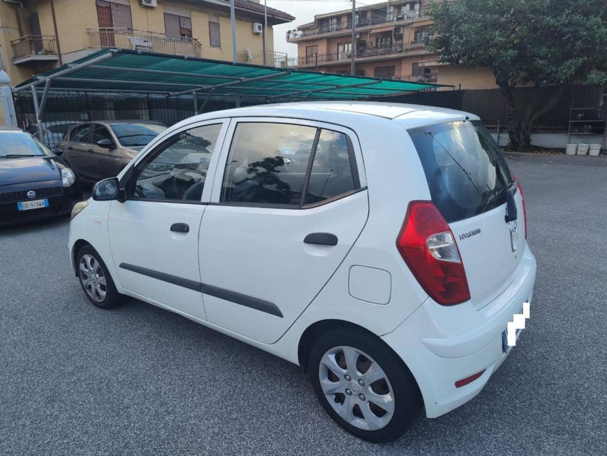 Hyundai i10 1.1 12V Active (8)