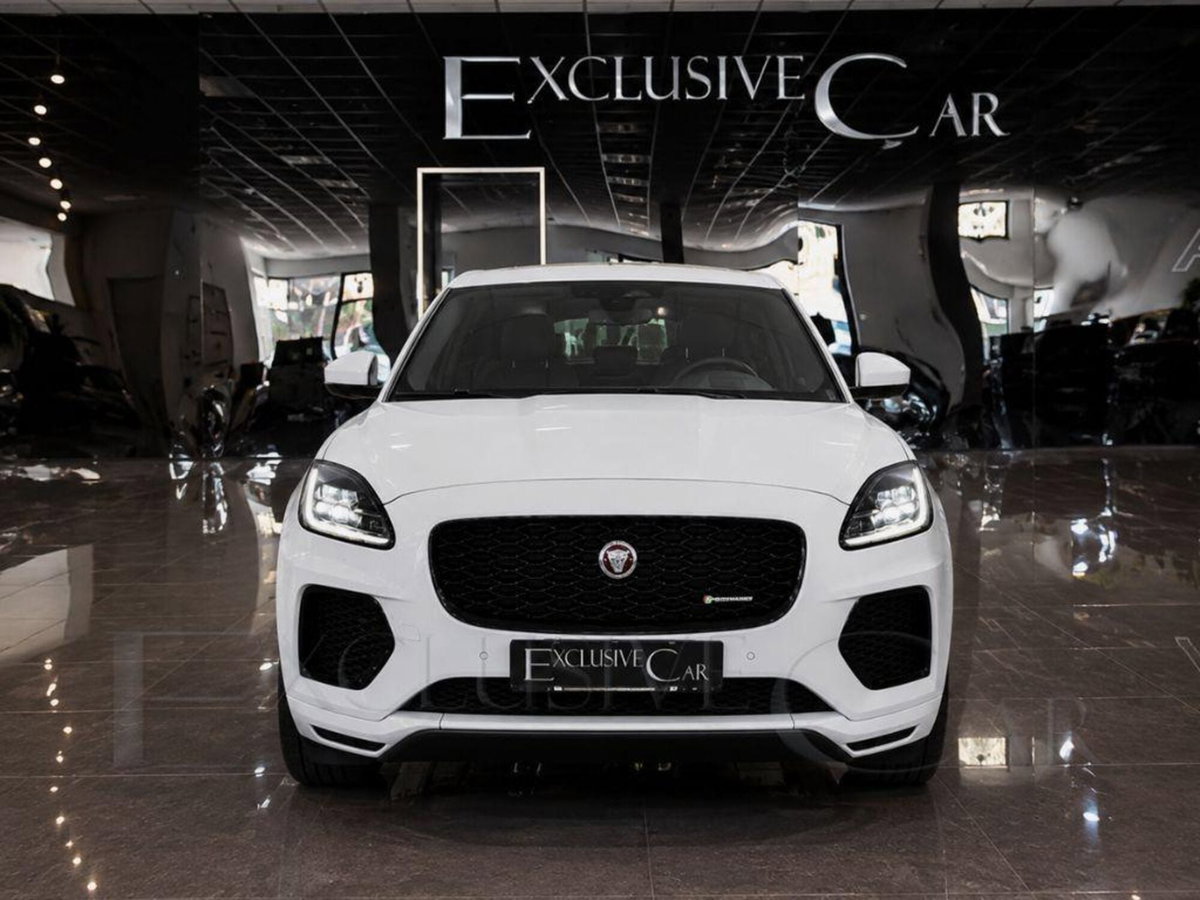 Jaguar E-Pace 2.0d i4 mhev R-Dynamic SE awd 204cv auto