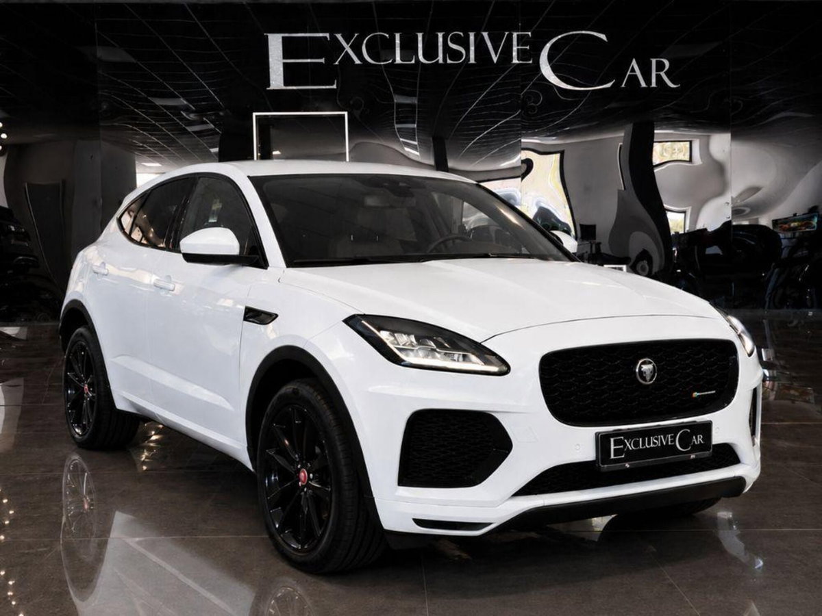 Jaguar E-Pace 2.0d i4 mhev R-Dynamic SE awd 204cv auto (2)
