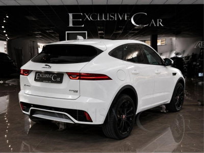 Jaguar E-Pace 2.0d i4 mhev R-Dynamic SE awd 204cv auto (4)
