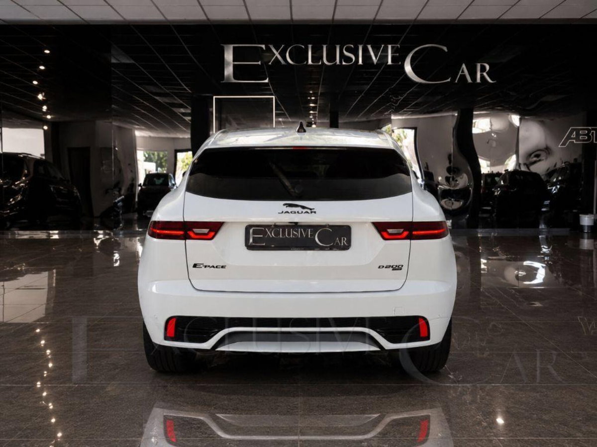 Jaguar E-Pace 2.0d i4 mhev R-Dynamic SE awd 204cv auto (5)