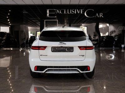 Jaguar E-Pace 2.0d i4 mhev R-Dynamic SE awd 204cv auto (5)