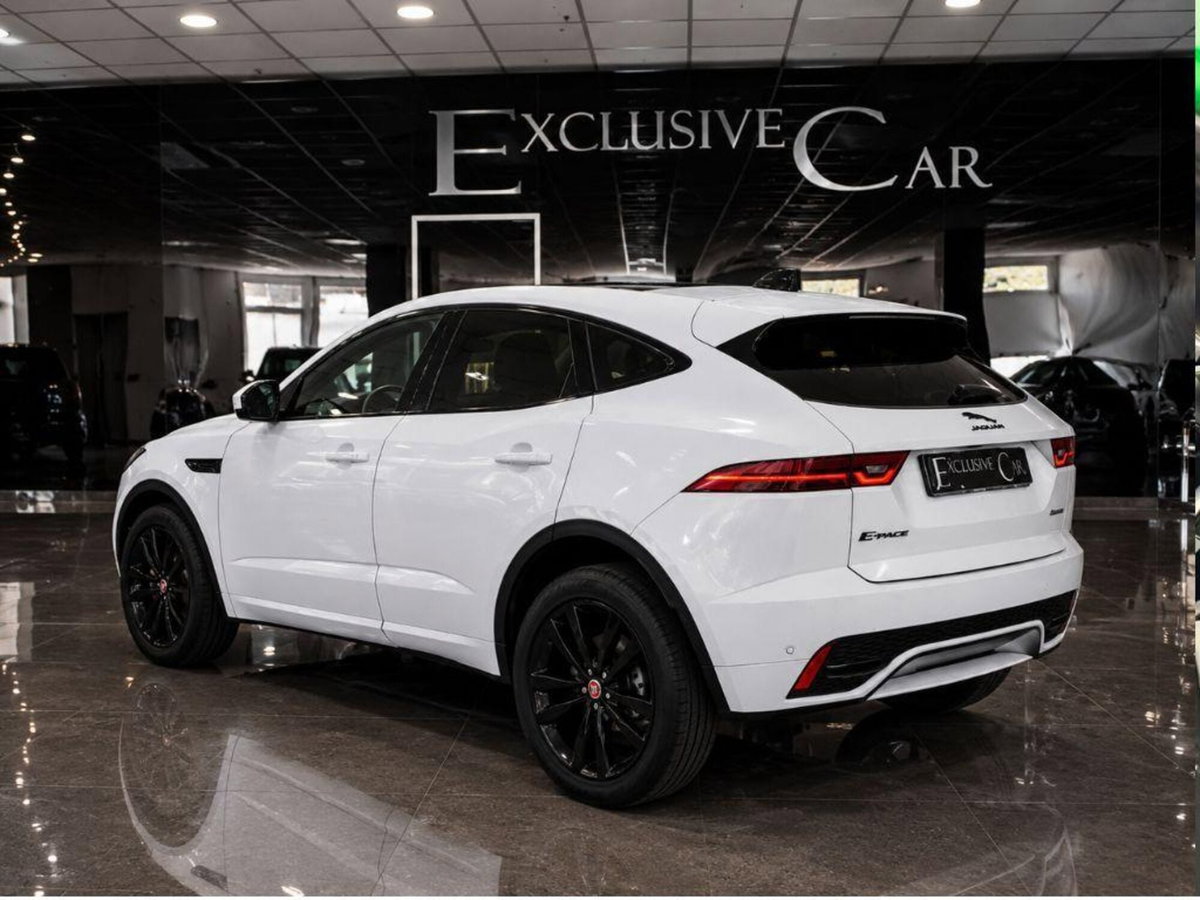 Jaguar E-Pace 2.0d i4 mhev R-Dynamic SE awd 204cv auto (7)